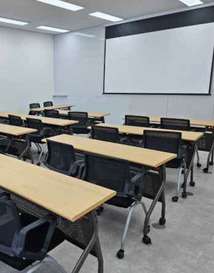 패키징 이론 교육장