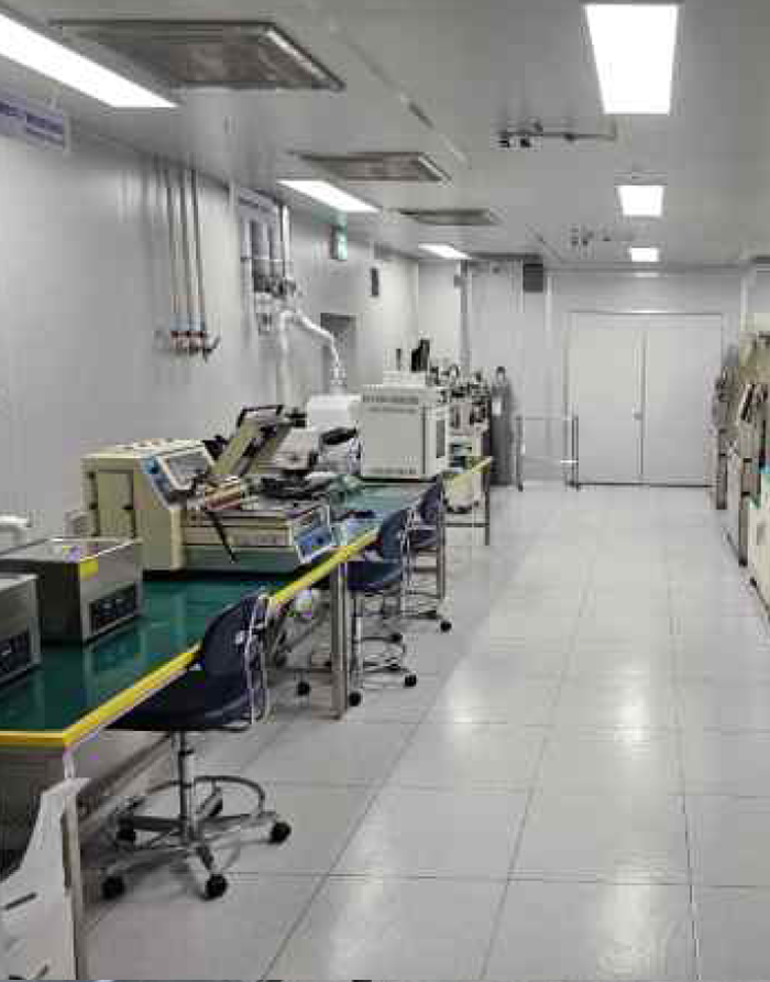 패키징 실습 이론 및 실습교육장