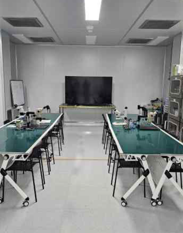 패키징 실습 이론 및 실습교육장