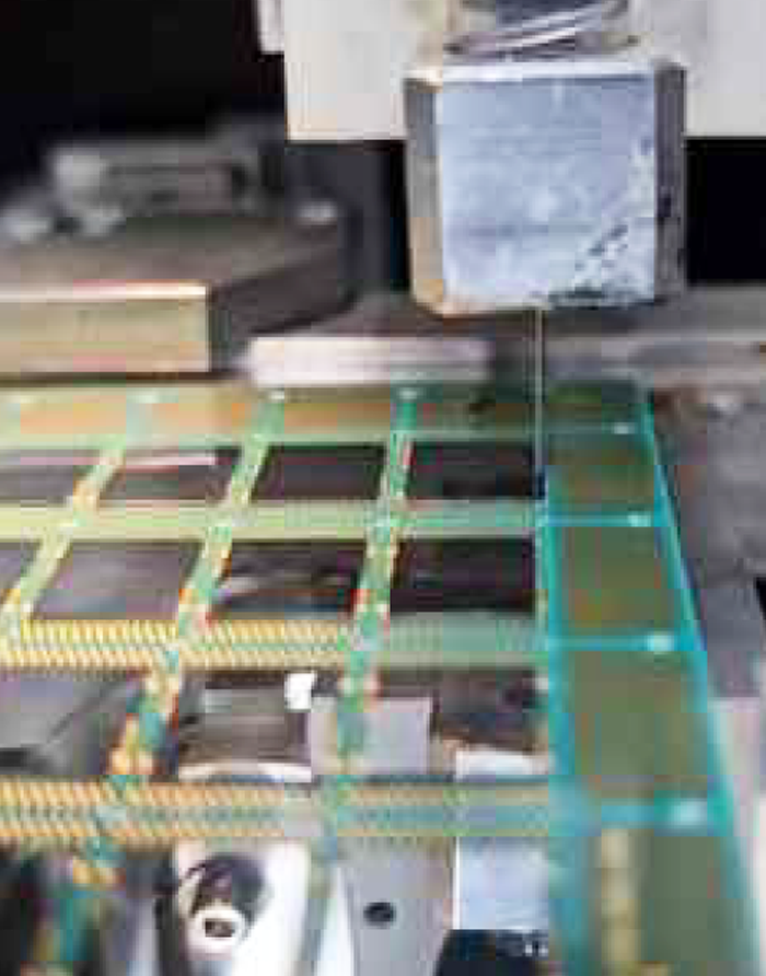 Under fill test 이론 및 실습