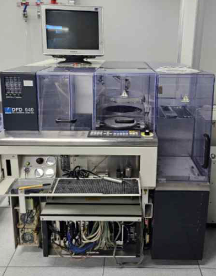 Dicing Saw 이론 및 실습