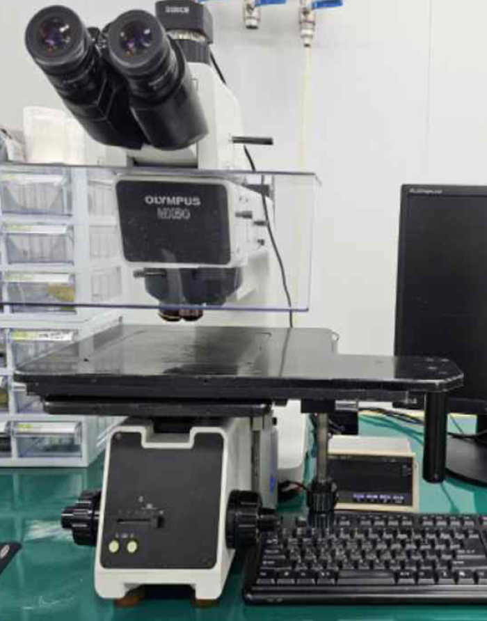 고배율 Scope 사용 및 실습